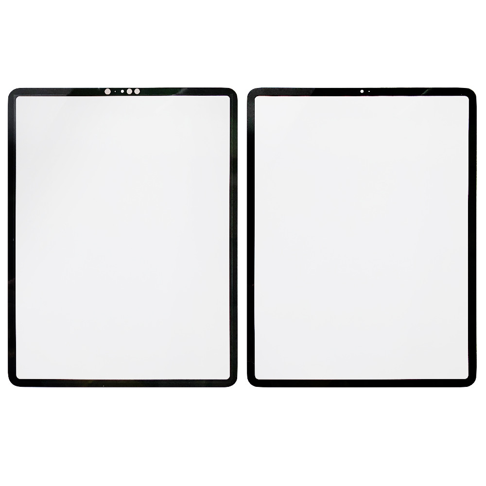 Скло дисплея Apple iPad Pro 12.9" 2018, iPad Pro 12.9" 2020 OCA Pro з плівкою