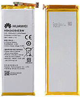 Акумулятор АКБ Huawei HB3543B4EBW Original PRC Ascend P7 P7-L10 P7-L00 2530mAh