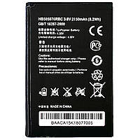 Акумулятор АКБ Huawei HB505076RBC Original PRC G610-U10 G606 G700-U10 G710 G710 C8815 U610 Y600-20 2150 mAh