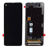 Дисплей (екран) Motorola One Action XT2013, One Vision XT1970-1 з сенсором Original PRC, фото 3
