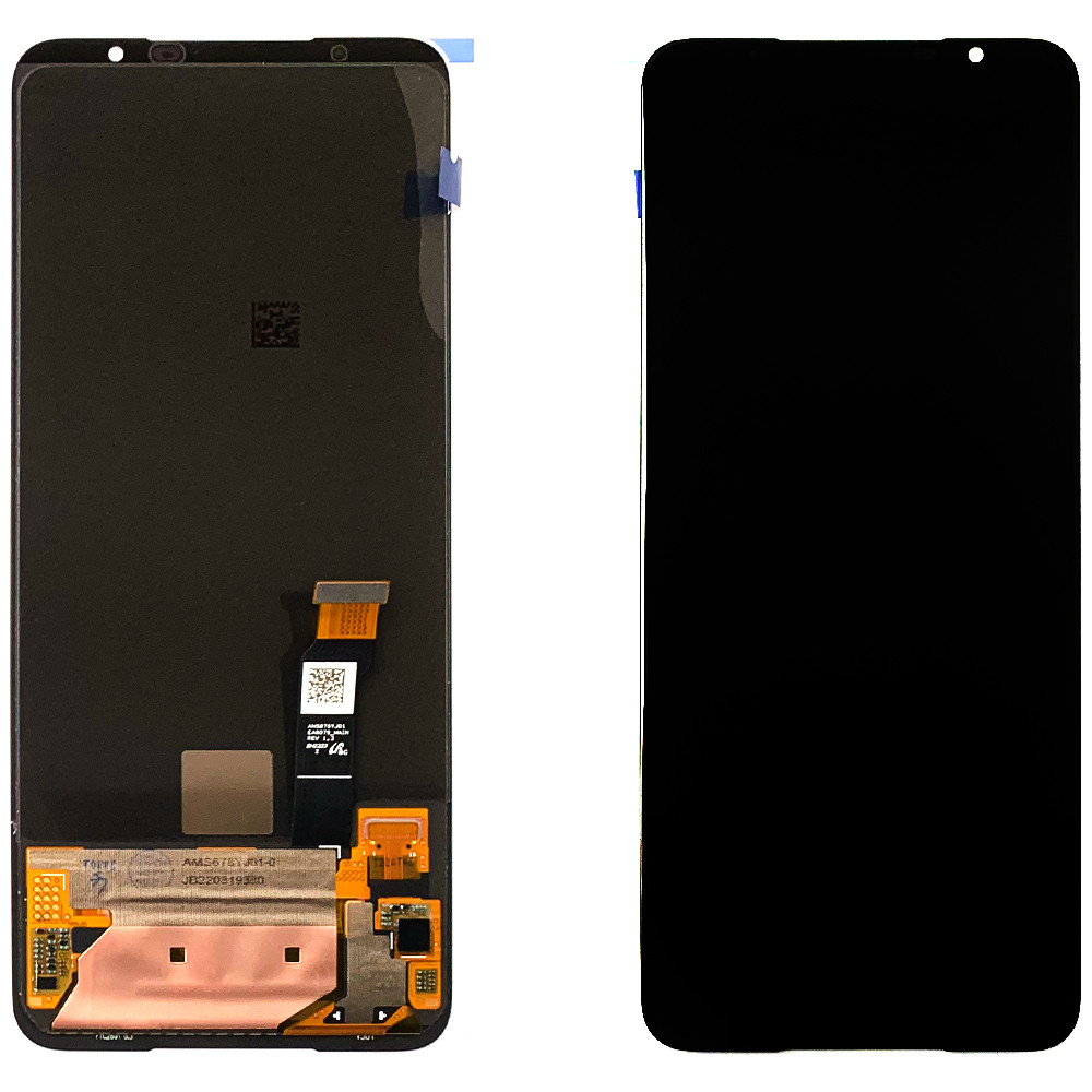 Дисплей (екран) Asus ROG Phone 5 ZS673KS, ROG Phone 7 з сенсором Original PRC, фото 1