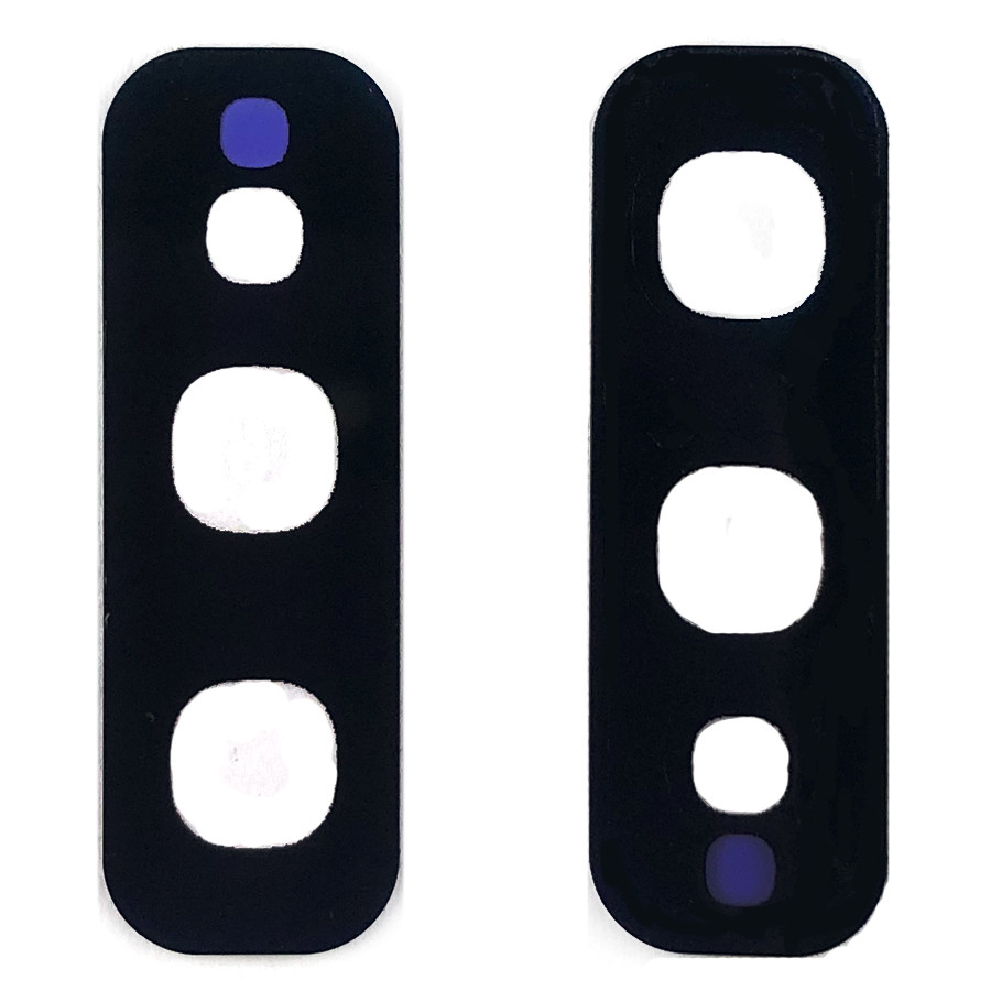 Скло камери Samsung Galaxy S10e G970F чорне, фото 1