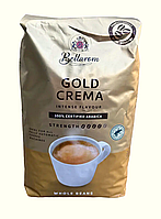 Зерновой кофе Bellarom Gold Crema 100% арабика 1 килограмм