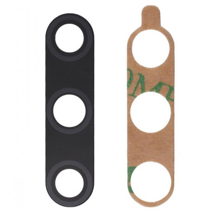 Скло камери Huawei P40 lite E ART-L29 чорне, фото 1