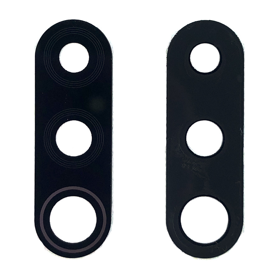 Скло камери Xiaomi Redmi 9 чорне, фото 1