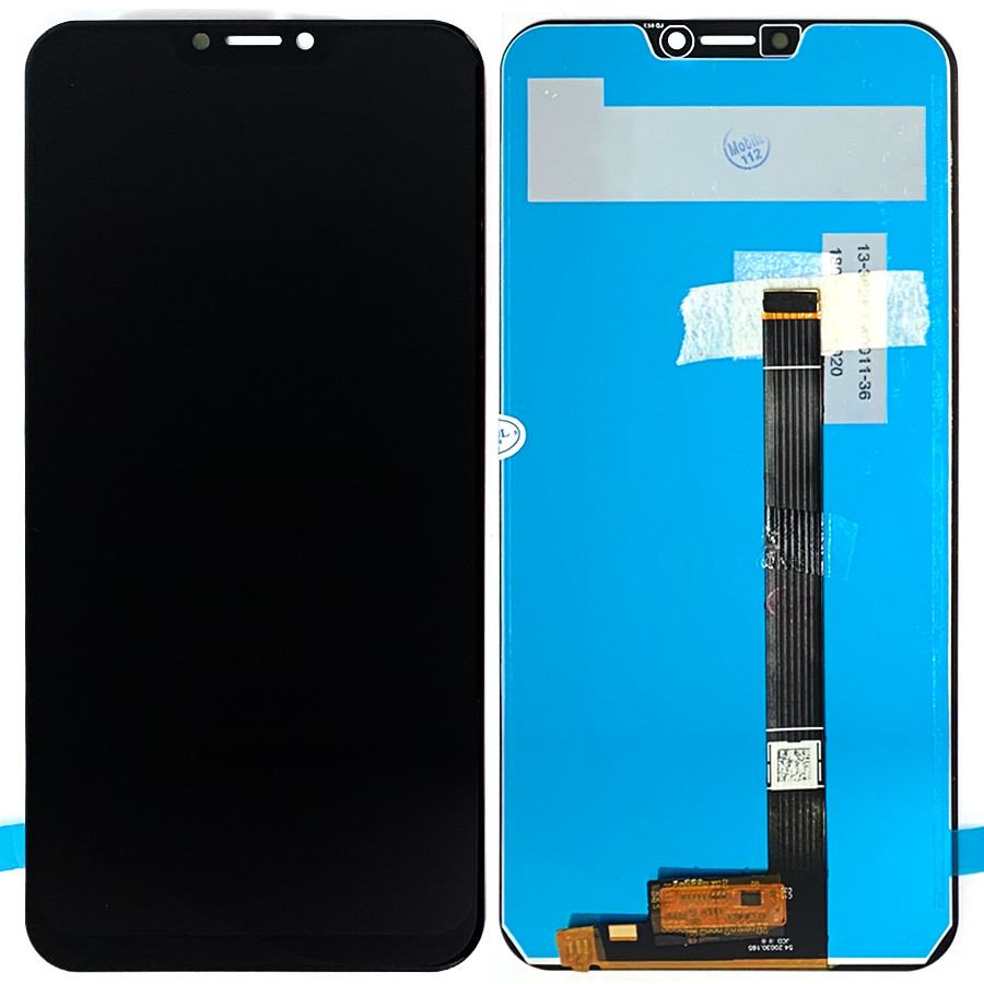 Дисплей (екран) Lenovo Z5 L78011 з сенсором Original PRC - Розпродаж