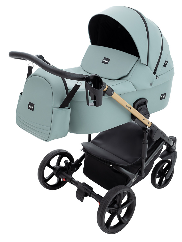 Дитяча коляска 2 в 1 Bair Onyx Eco OE-145, фото 1