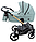Дитяча коляска 2 в 1 Bair Onyx Eco OE-145, фото 2