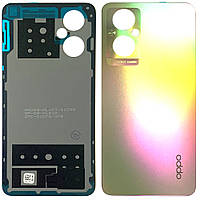 Задня кришка Oppo A96 China блакитна Original PRC