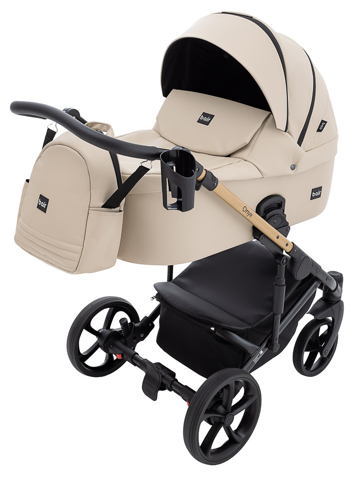 Дитяча коляска 2 в 1 Bair Onyx Eco OE-41, фото 1