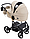 Дитяча коляска 2 в 1 Bair Onyx Eco OE-41, фото 4