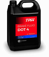 Тормозная жидкость TRW DOT-4 ESP 5 л (PFB405SE)