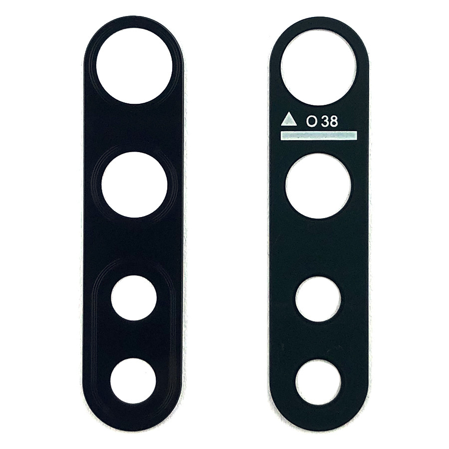 Скло камери Oppo Reno 3, Reno 3 5G чорний, фото 1