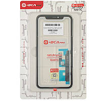 Тачскрін Apple iPhone 11 A2221 Original PRC OCA Pro з плівкою та рамкою, без мікрохсеми