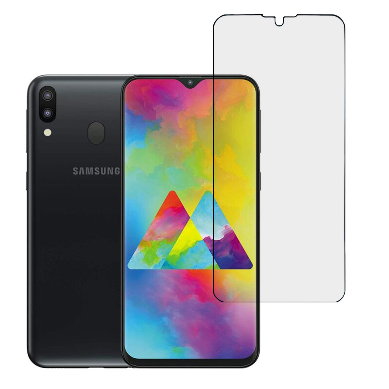 Гідрогелева плівка Mietubl HD для Samsung Galaxy M20 Матова