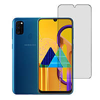 Гидрогелевая пленка Mietubl HD для Samsung Galaxy M30s Матовая