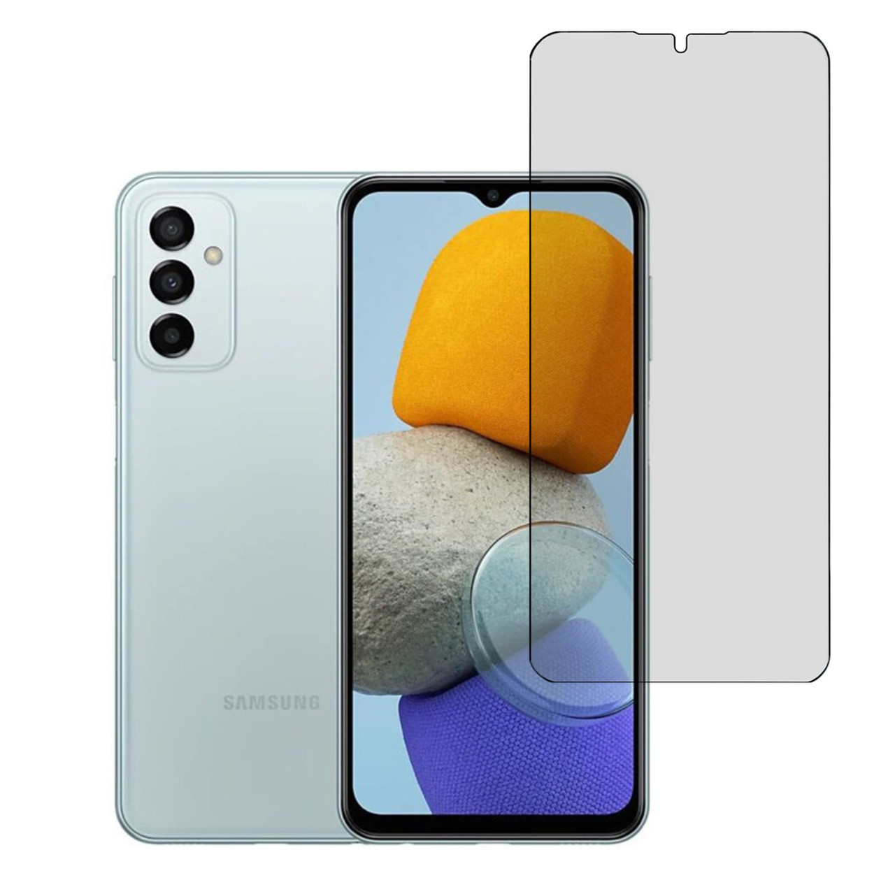 Гідрогелева плівка Mietubl HD для Samsung Galaxy M23 5G Матова