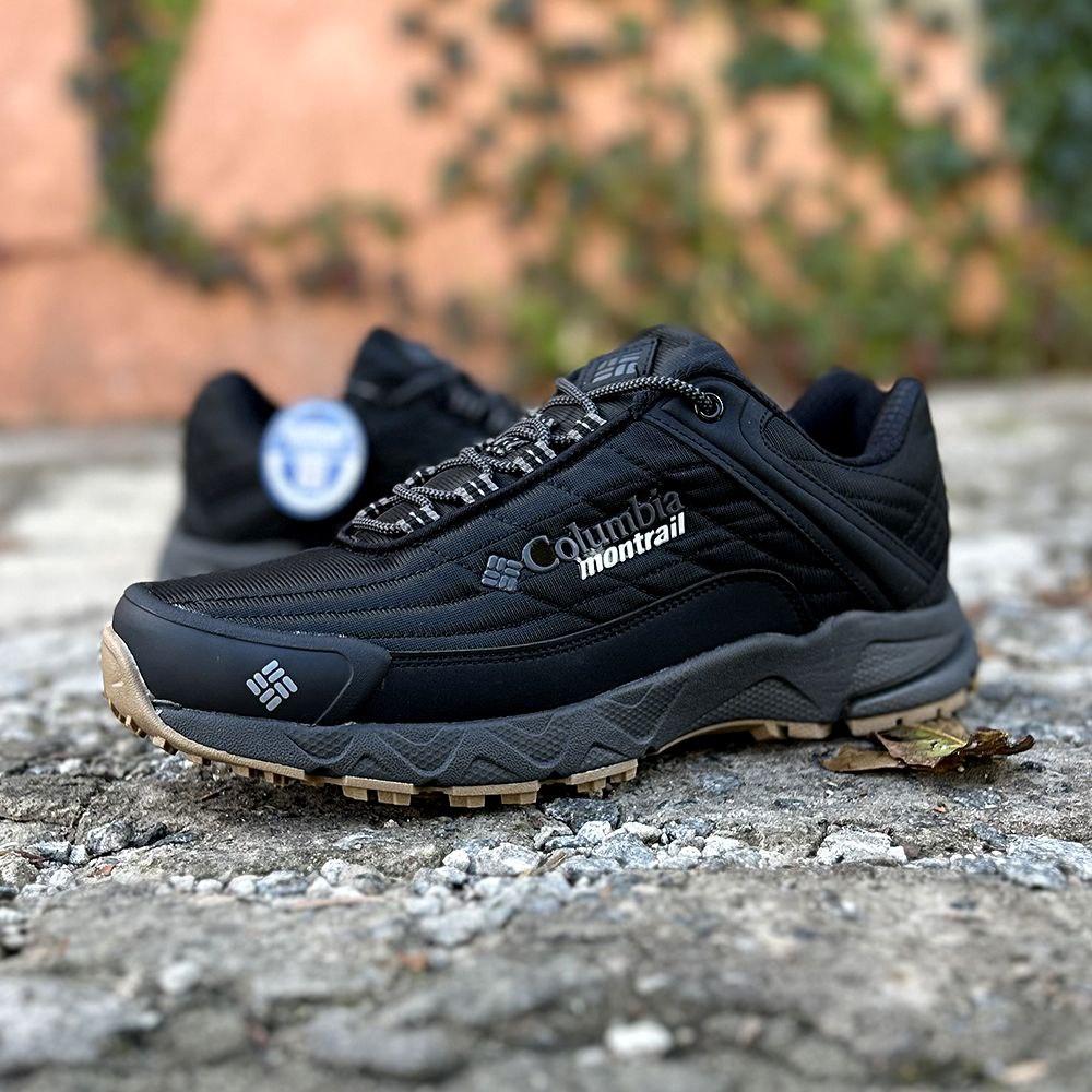 Чоловічі зимові кросівки montrail waterproof р.  46