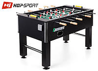 Настольный футбол Hop-Sport Evolution black . Для дома, офиса, отеля игровой стол / Германия