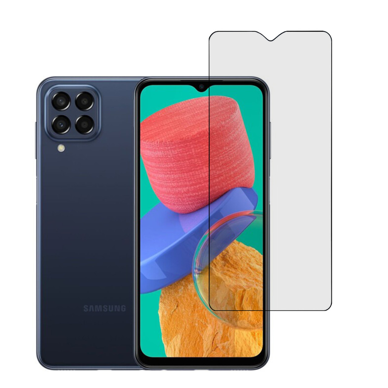 Гідрогелева плівка Mietubl HD для Samsung Galaxy M33 5G Матова