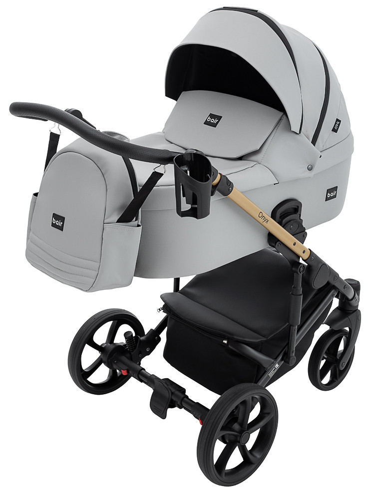 Дитяча коляска 2 в 1 Bair Onyx Eco OE-14