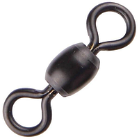 Вертлюжок DAM Madcat Power Swivels 100кг/220lbs 10шт 8152001