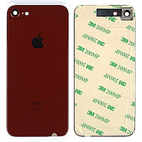 Задня кришка Apple iPhone 8 червона Original PRC зі склом камери