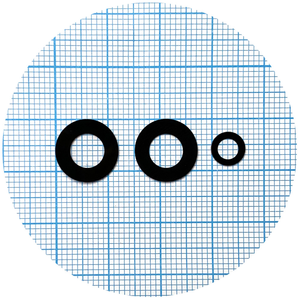 Скло камери OnePlus Nord CE 2 Lite 5G комплект 3 шт, фото 1