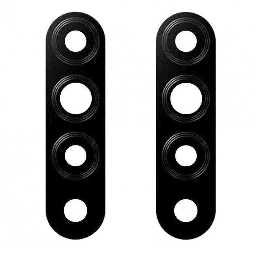 Скло камери Oppo A31 CPH2015 чорне, фото 1