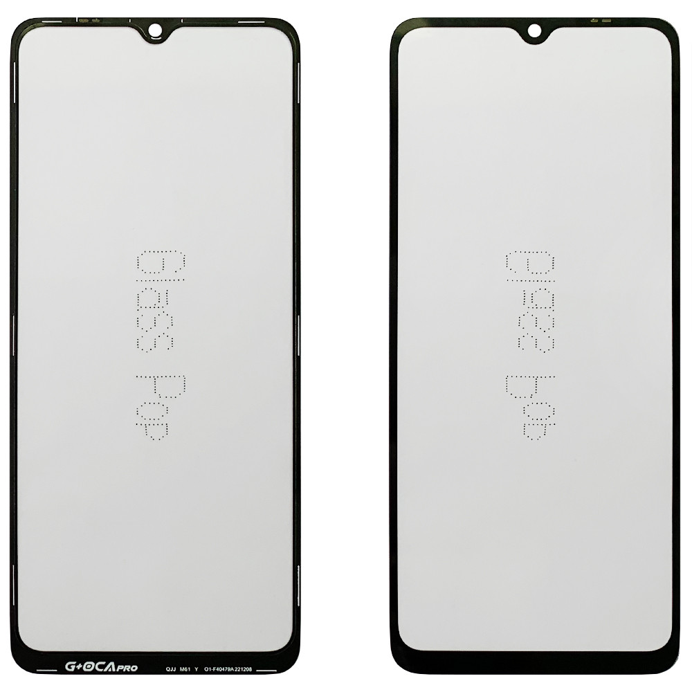 Скло дисплея Xiaomi Redmi 12C OCA Pro з плівкою, фото 1