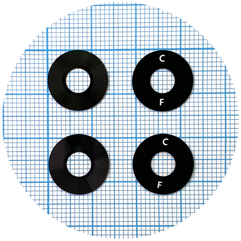 Скло камери Xiaomi Redmi Note 12 комплект 2 шт, фото 1