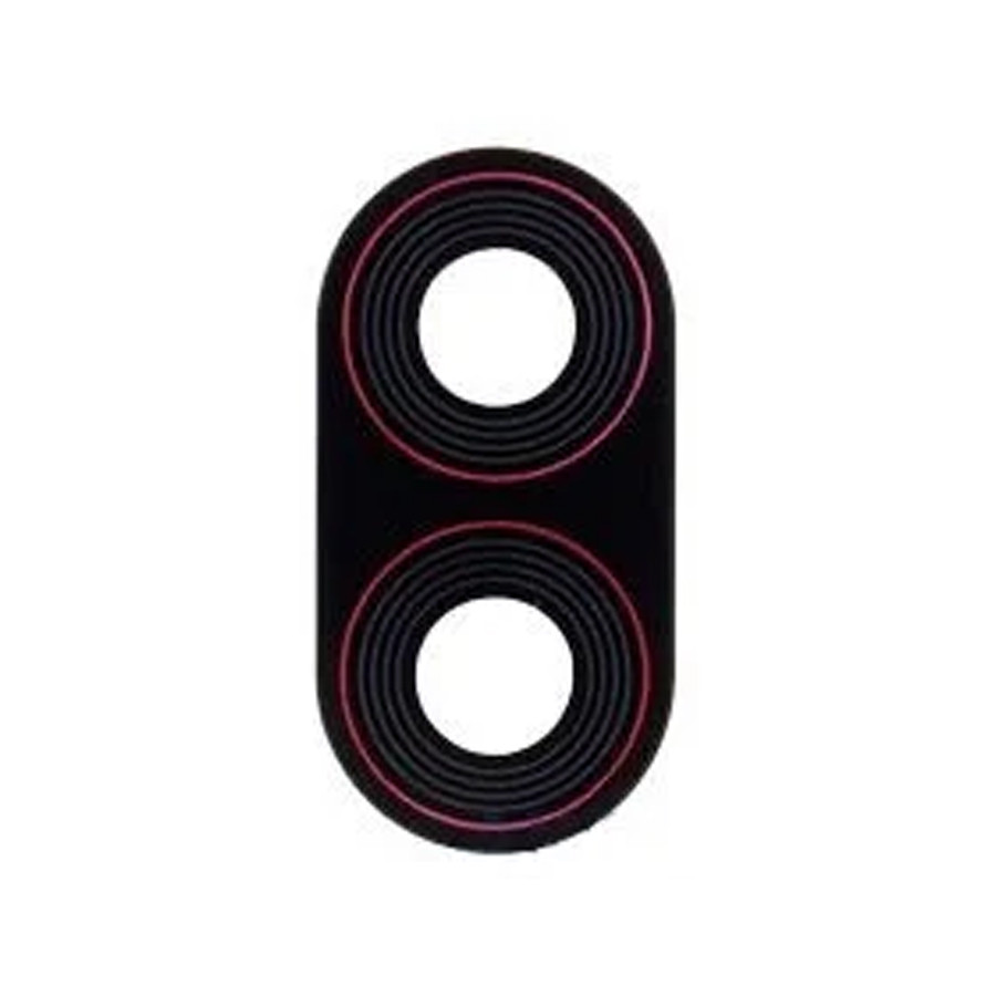 Скло камери Xiaomi Pocophone F1 чорне, фото 1