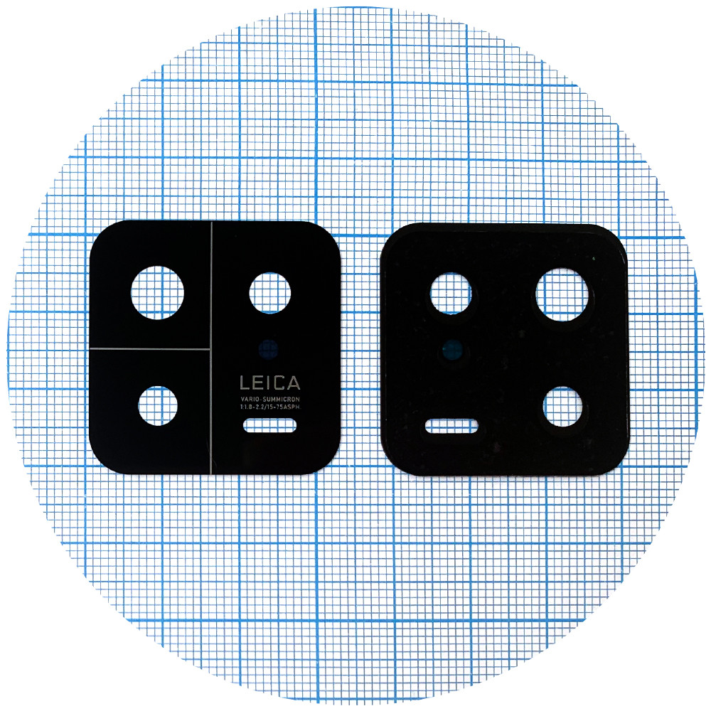 Скло камери Xiaomi 13 у рамці, фото 1