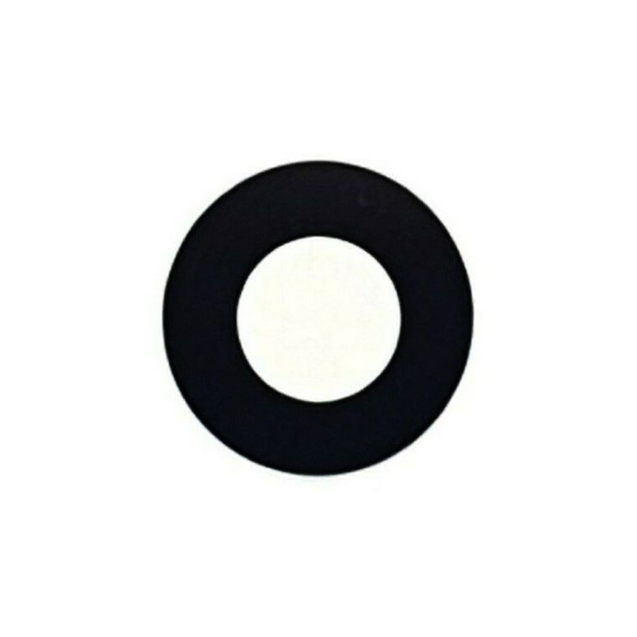 Скло камери Apple iPhone XR чорне, фото 1