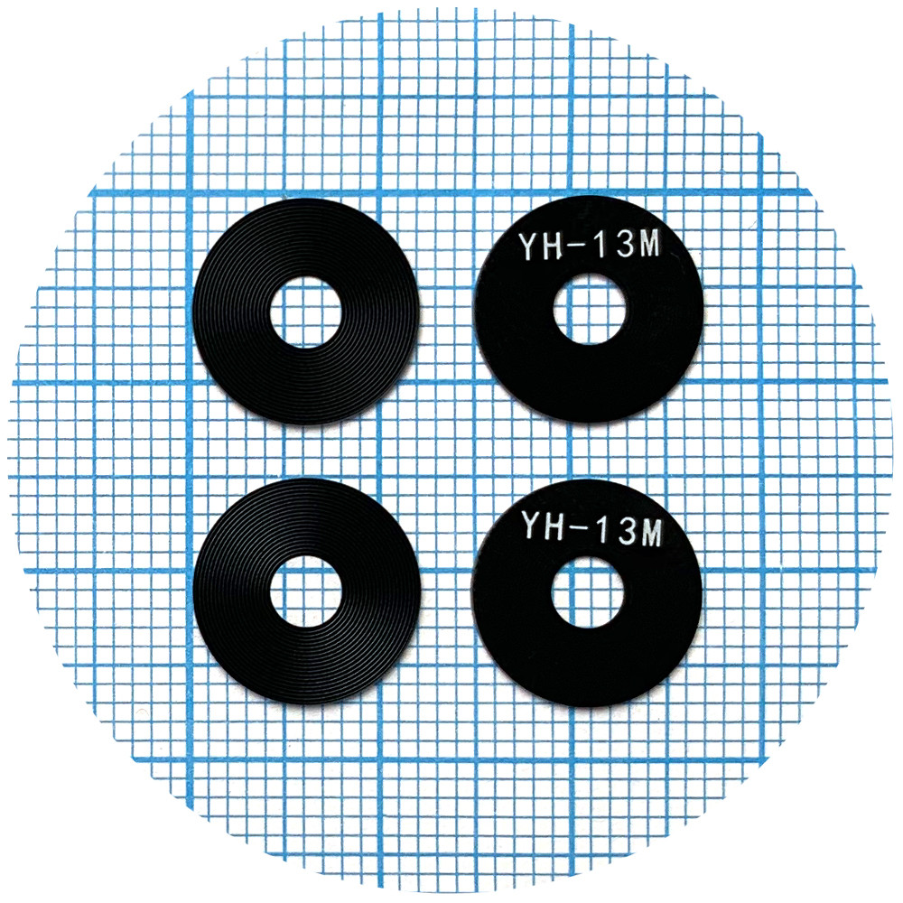 Скло камери Oppo Reno 7 5G комплект 2 шт, фото 1