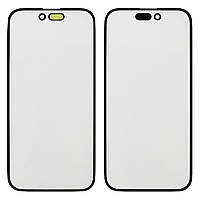 Скло дисплея Apple iPhone 14 Pro Original PRC з OCA плівкою