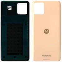 Задня кришка Motorola Moto G32 XT2235-2 золотиста