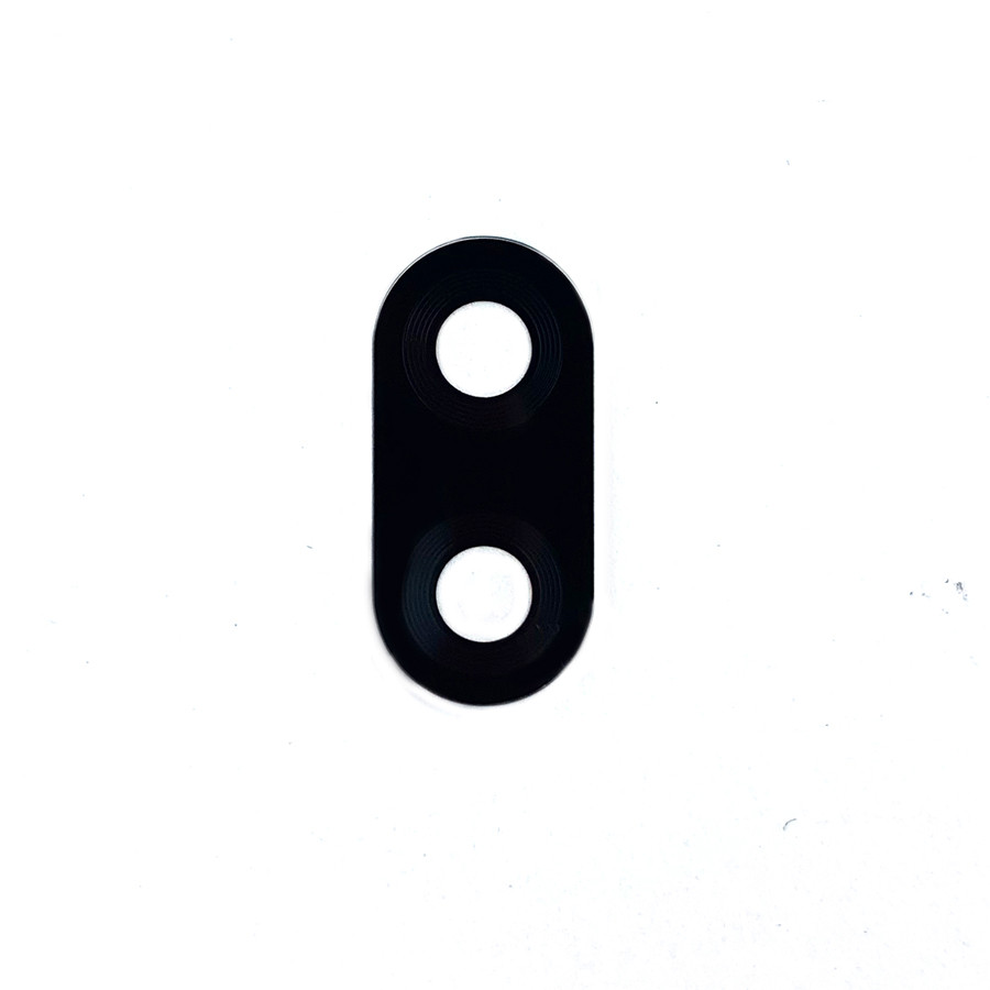 Скло камери Xiaomi Redmi 7 m1810f6lg чорне, фото 1