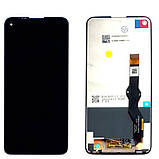 Дисплей (екран) Motorola Moto G8 Power XT2041-1-3 з сенсором AAA - аналогA, фото 3