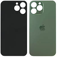 Задня кришка Apple iPhone 13 Pro Max зелена Original PRC з великим отвором