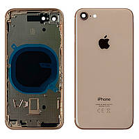 Корпус Apple iPhone 8 золотистий