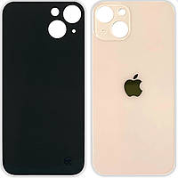 Задня кришка Apple iPhone 13 рожева Original PRC з великим отвором