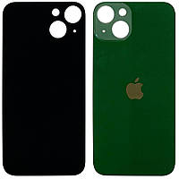 Задня кришка Apple iPhone 13 зелена Original PRC з великим отвором
