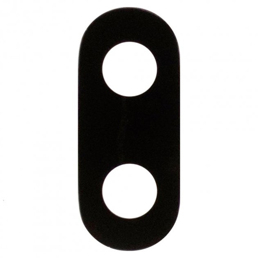 Скло камери Oppo A3S, A5S чорне, фото 1