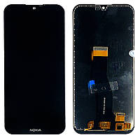 Дисплей (екран) Nokia 4.2 TA-1184 TA-1133 з сенсором AAA - аналог