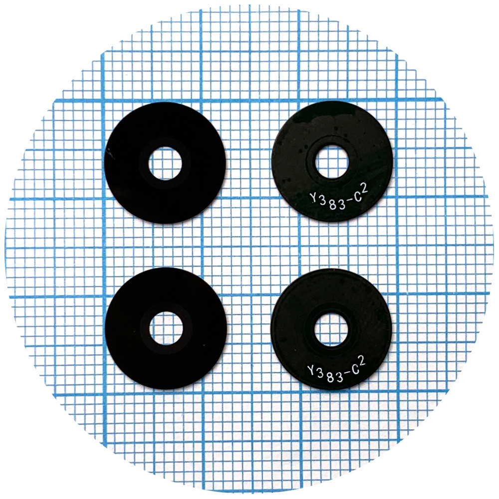 Скло камери Oppo A96 комплект 2 шт, фото 1