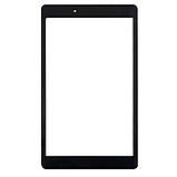Скло дисплея Samsung Galaxy Tab A 8.0" 2019 T290 чорне OCA Pro з плівкою, фото 2