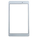 Скло дисплея Samsung Galaxy Tab A 8.0" 2019 T290 біле OCA Pro з плівкою, фото 2