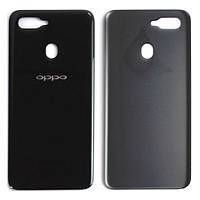 Задня кришка Oppo A5S CPH1909 чорна Original PRC