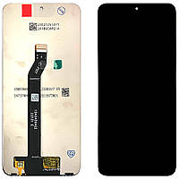 Дисплей (екран) Huawei Nova Y90 з сенсором чорний